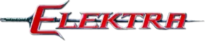 Description de l'image Elektra (film, 2005) Logo.png.