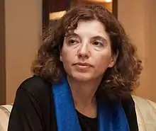 Elena Botchorichvili