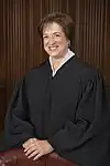 Elena Kagan.