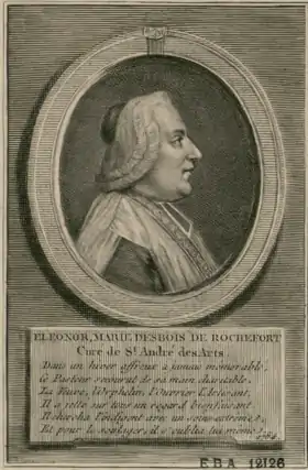 Image illustrative de l’article Éléonore-Marie Desbois de Rochefort