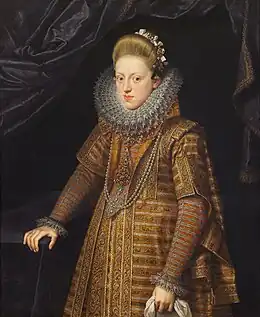 Eléonore d'Autriche, 1603Kunsthistorisches Museum
