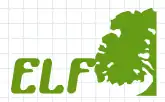 Logo d'ELF