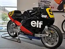 Elf 3-Honda (1986).