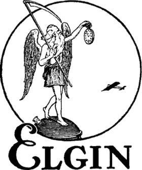 logo de Elgin Watch Company