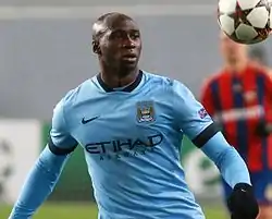 Image illustrative de l’article Eliaquim Mangala