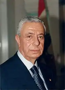 Elias Hraoui(1989-1998)