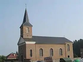 (nl) Parochiekerk Sint-Martinus