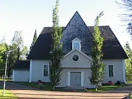 Église d'Elimäki