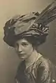 Elin Wägner, lauréate en 1923.