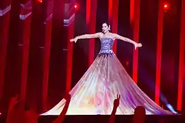 Elina Nechayeva à Lisbonne (2018)