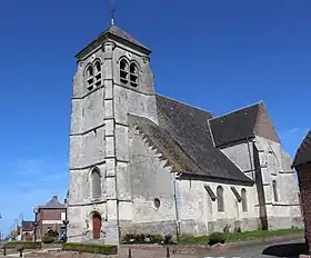 Église de l'Assomption d'Élincourt