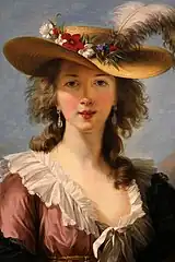 Élisabeth Vigée Le Brun, 1782