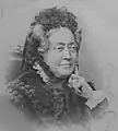 Elisabeth Lévesque des Varannes(1799-1893), épouse de Prudent Bruley