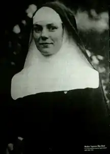 Mère Marie Elisabeth de l'Eucharistie (1890-1945)