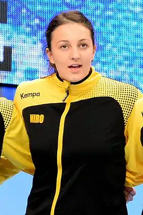 Eliza Buceschi le 29 novembre 2015