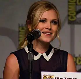 Eliza Taylor, l'interprète de Clarke Griffin