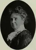 Elizabeth Ann Best Buchanan, mère d'A. W. P. Buchanan.