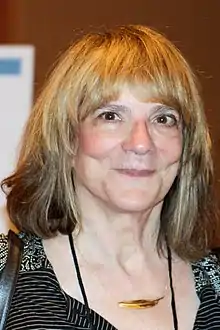 Portrait de Elizabeth Loftus