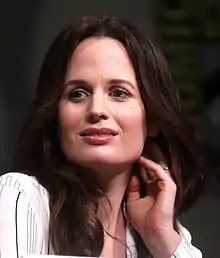 Elizabeth Reaser dans le rôle de Kathleen Willey