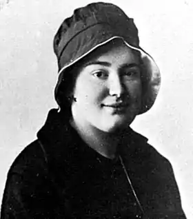 Marie Skobtsova (1891-1945)