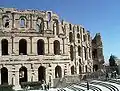 Amphithéâtre d'El Jem