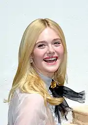 Elle Fanning lors du Festival de Cannes 2019.