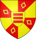 Blason de Ellezelles