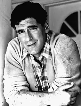 Elliott Gould en 1986