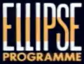 Logo d'Ellipse à sa création.