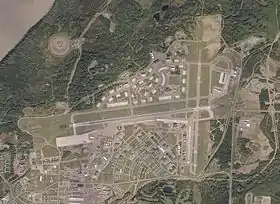 Elmendorf AFB en 2002