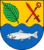 Blason de Elmenhorst