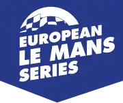 Logo alternatif des European Le Mans Series.