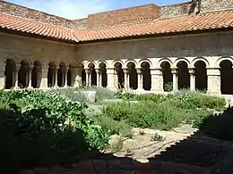 Cloître d'Elne