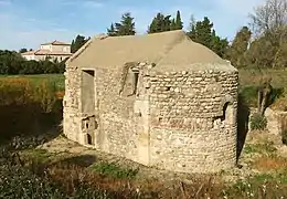 Église Sainte-Eugénie de Tresmals