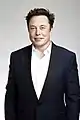 Elon Musk.