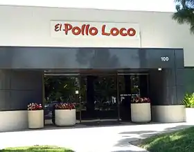 illustration de El Pollo Loco