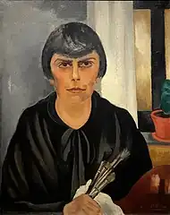 Autoportrait, 1929