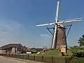 Elten, le moulin: Gerritzens Mühle