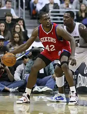 Image illustrative de l’article Elton Brand