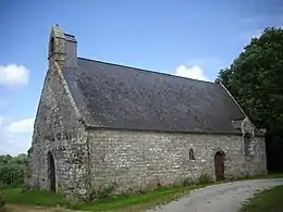 Chapelle Saint-Clément