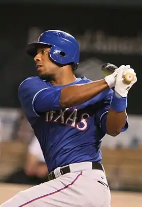 Image illustrative de l’article Saison 2012 des Rangers du Texas