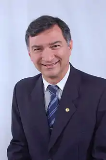 Description de l'image Emídio Silva Falcão Brasileiro 2012.JPG.