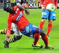 Image illustrative de l’article Emmanuel Boateng (football, 1994)