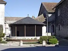 le lavoir abreuvoir