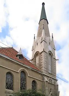 Image illustrative de l’article Église de l'Emmanuel de Jaffa