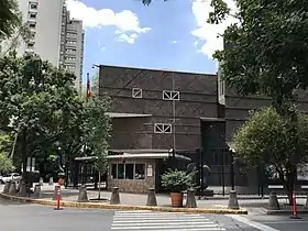 Ambassade du Canada à Mexico