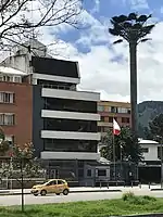 Ambassade à Bogota