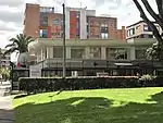 Ambassade à Bogota.