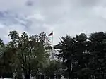 Ambassade du Russie à Mexico