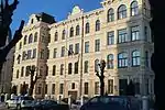 Ambassade à Riga